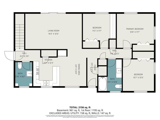 4896 Sequoia Drive Se, Cascade Twp, MI 49512
