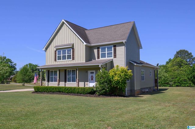 205 HOWARD HILL DRIVE, Wilsonville, AL 35186