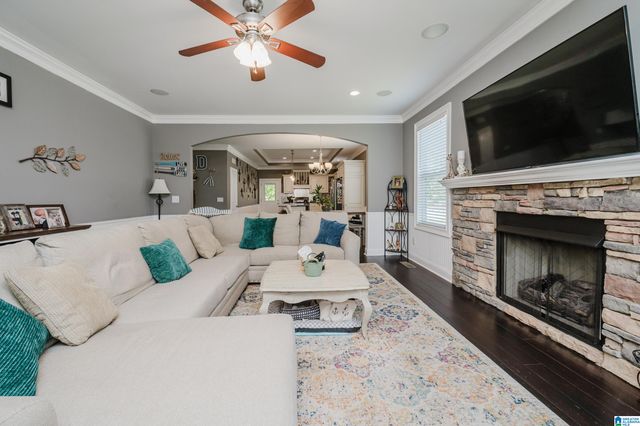 205 HOWARD HILL DRIVE, Wilsonville, AL 35186