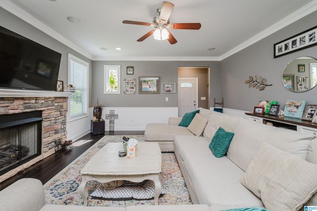 205 HOWARD HILL DRIVE, Wilsonville, AL 35186