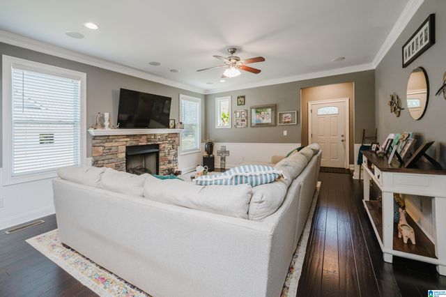 205 HOWARD HILL DRIVE, Wilsonville, AL 35186