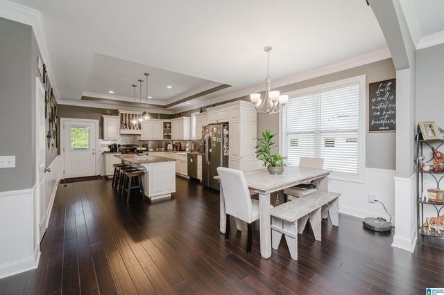 205 HOWARD HILL DRIVE, Wilsonville, AL 35186