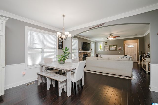 205 HOWARD HILL DRIVE, Wilsonville, AL 35186