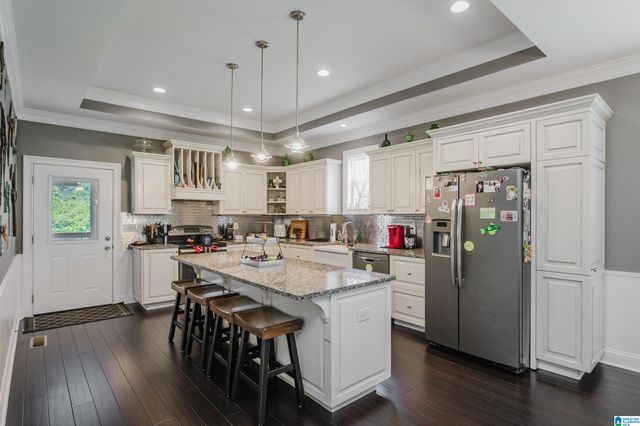 205 HOWARD HILL DRIVE, Wilsonville, AL 35186