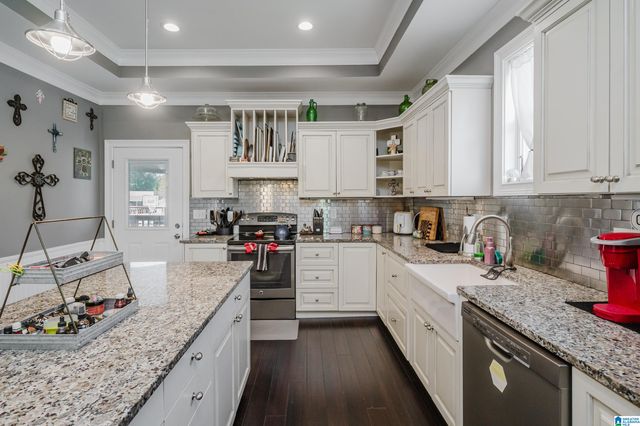 205 HOWARD HILL DRIVE, Wilsonville, AL 35186