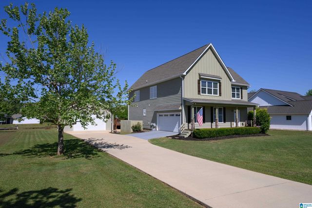 205 HOWARD HILL DRIVE, Wilsonville, AL 35186