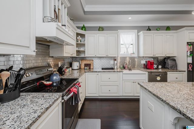205 HOWARD HILL DRIVE, Wilsonville, AL 35186