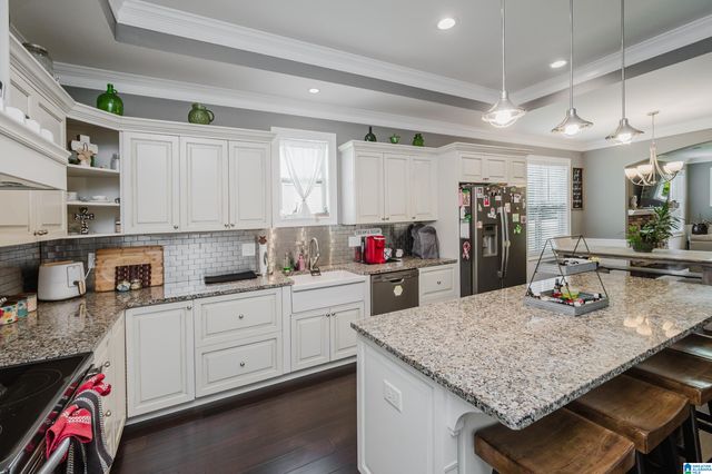 205 HOWARD HILL DRIVE, Wilsonville, AL 35186