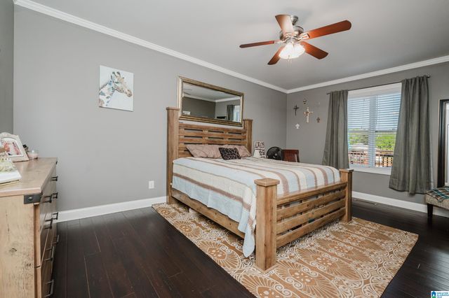205 HOWARD HILL DRIVE, Wilsonville, AL 35186