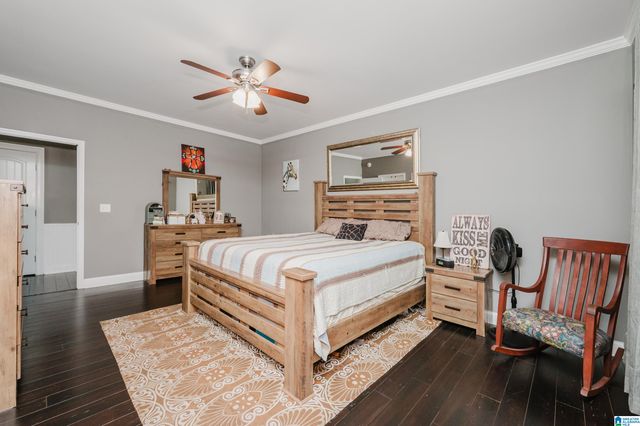 205 HOWARD HILL DRIVE, Wilsonville, AL 35186