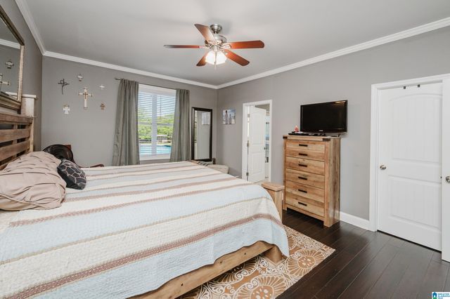 205 HOWARD HILL DRIVE, Wilsonville, AL 35186