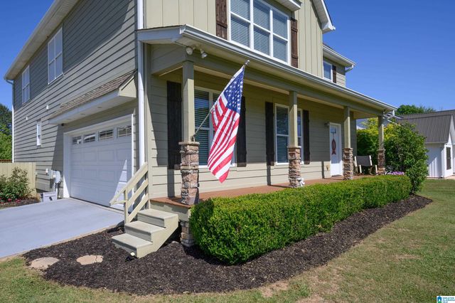 205 HOWARD HILL DRIVE, Wilsonville, AL 35186