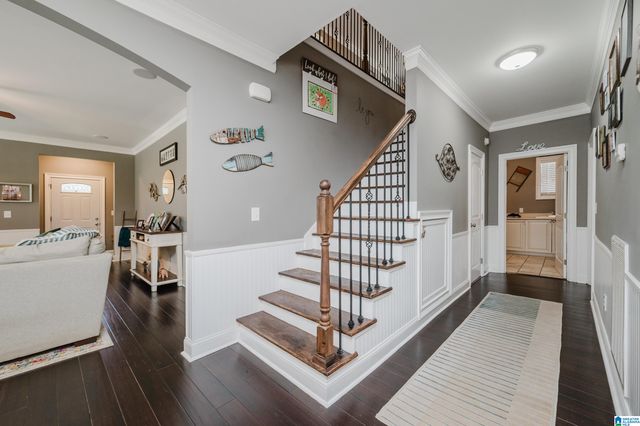 205 HOWARD HILL DRIVE, Wilsonville, AL 35186