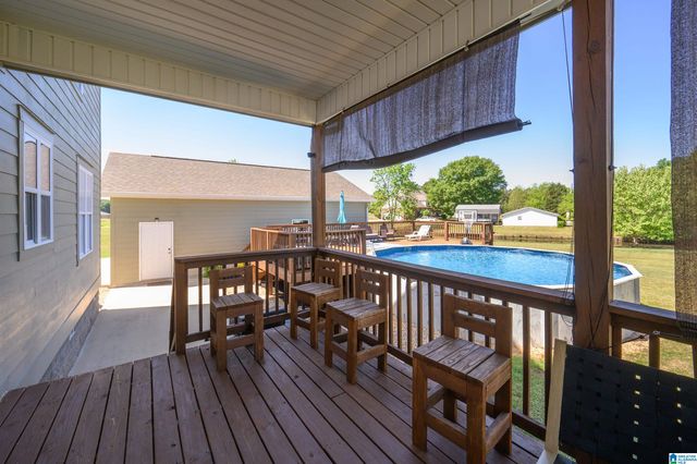 205 HOWARD HILL DRIVE, Wilsonville, AL 35186