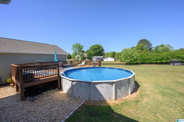 205 HOWARD HILL DRIVE, Wilsonville, AL 35186