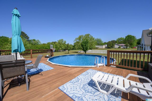 205 HOWARD HILL DRIVE, Wilsonville, AL 35186