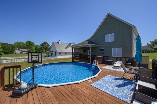 205 HOWARD HILL DRIVE, Wilsonville, AL 35186