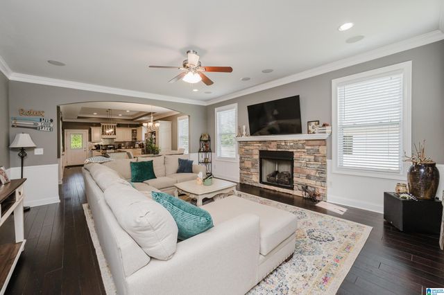 205 HOWARD HILL DRIVE, Wilsonville, AL 35186