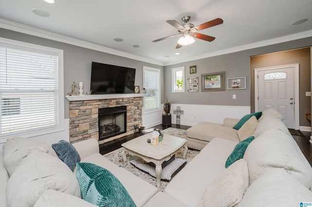 205 HOWARD HILL DRIVE, Wilsonville, AL 35186