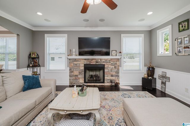 205 HOWARD HILL DRIVE, Wilsonville, AL 35186
