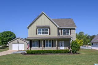 205 HOWARD HILL DRIVE, Wilsonville, AL 35186
