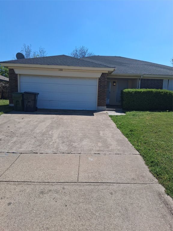 1100 Mapleview Drive, Arlington, TX 76018