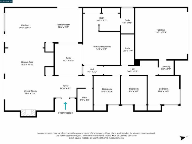 2003 Saint George Rd, Danville, CA 94526