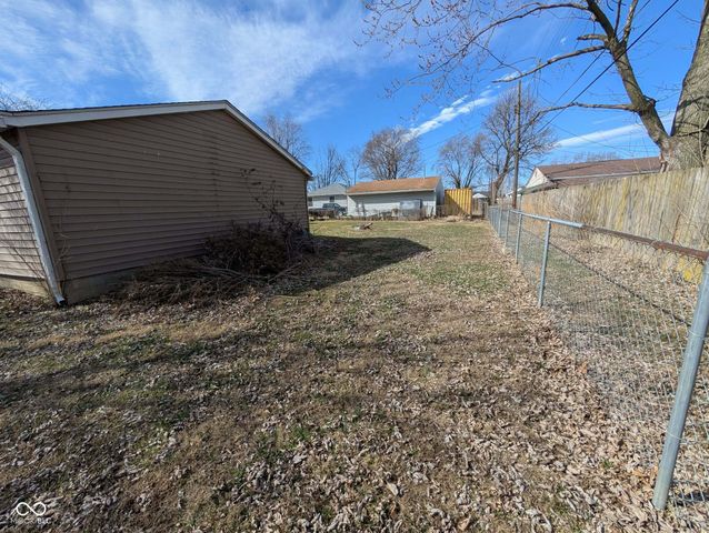 3540 Lambert Street, Indianapolis, IN 46241