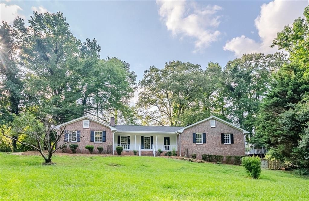 1051 Rowland Road, Stone Mountain, GA 30083
