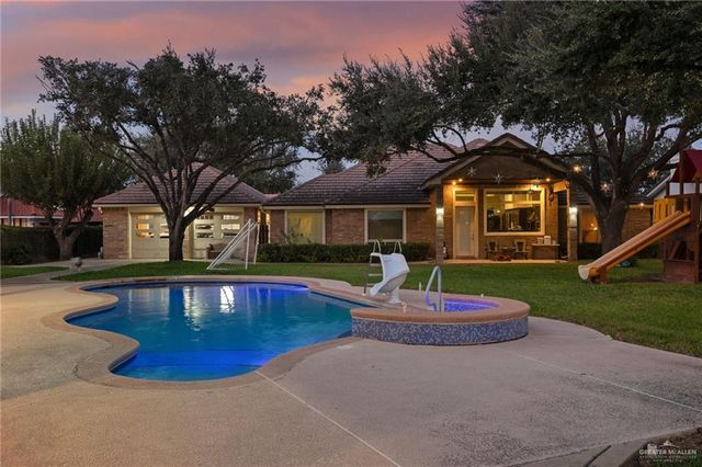 809 Rio Grande Drive, Mission, TX 78572