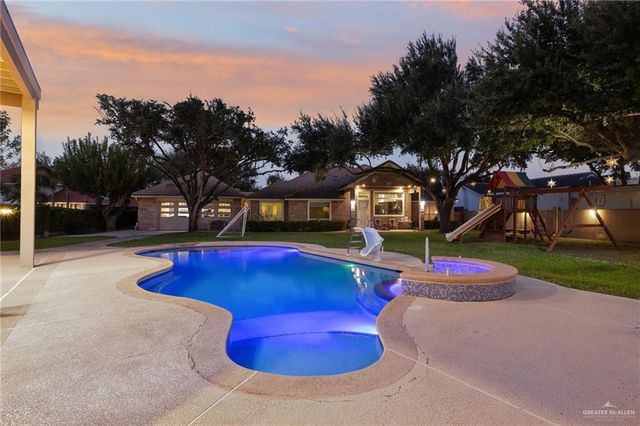 809 Rio Grande Drive, Mission, TX 78572