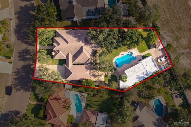 809 Rio Grande Drive, Mission, TX 78572