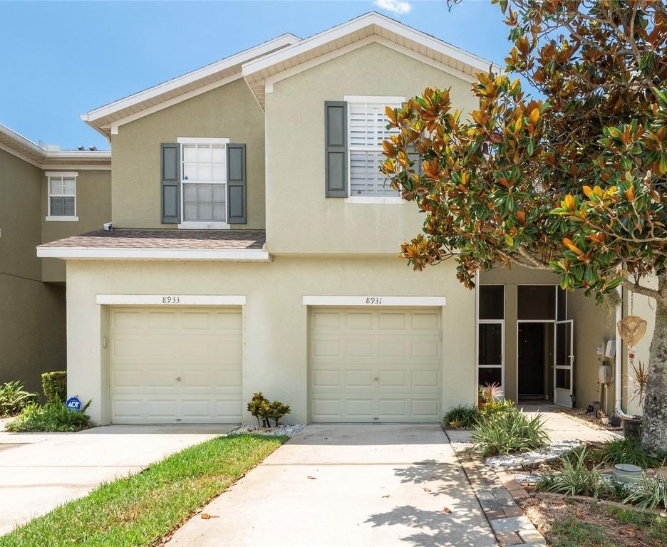 8931 TURNSTONE HAVEN PLACE, Tampa, FL 33619