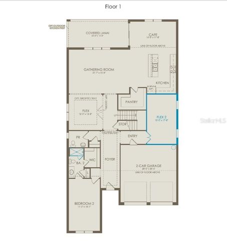 16628 SILVER BROOK WAY, Winter Garden, FL 34787