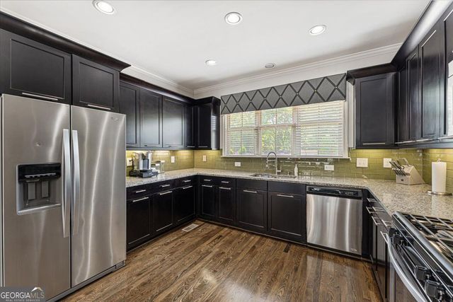1345 Hawthorne Avenue SE, Smyrna, GA 30080