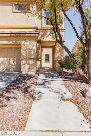 4420 Penguin Avenue, North Las Vegas, NV 89084