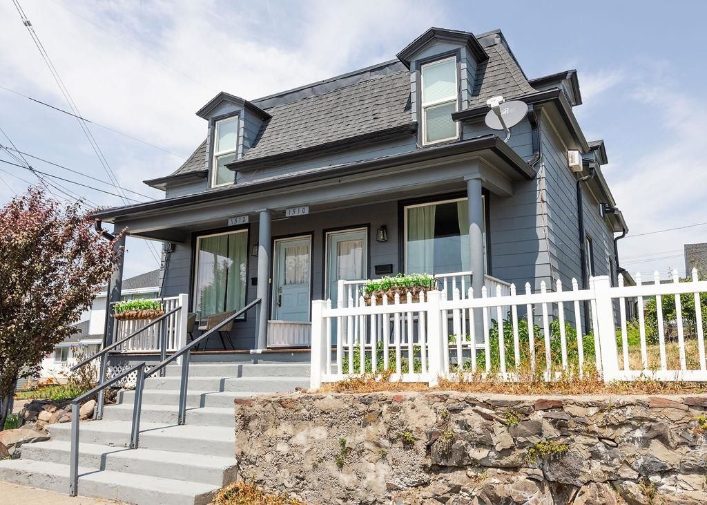 1510 W College Ave, Spokane, WA 99201