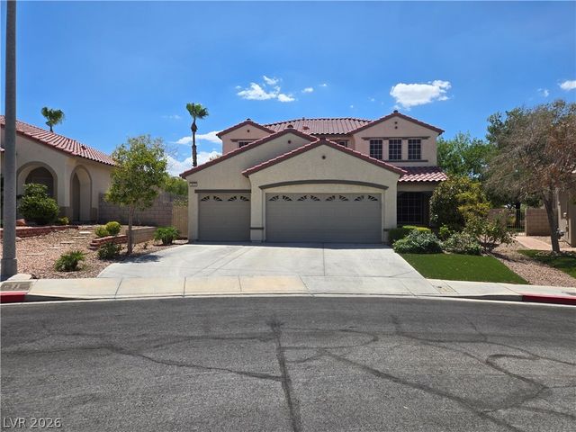 3033 Panorama Ridge Drive, Henderson, NV 89052