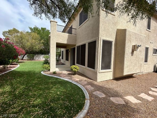 3033 Panorama Ridge Drive, Henderson, NV 89052