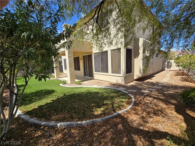 3033 Panorama Ridge Drive, Henderson, NV 89052