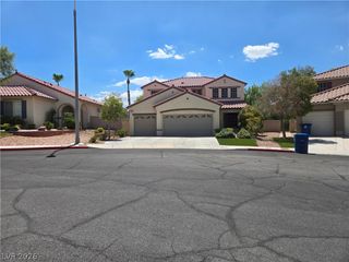 3033 Panorama Ridge Drive, Henderson, NV 89052