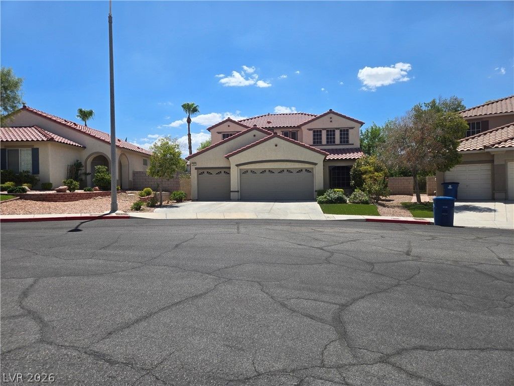3033 Panorama Ridge Drive, Henderson, NV 89052
