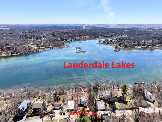 W5683 Park ROAD, Elkhorn, WI 53121