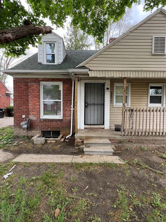 11106 Nottingham Road, Detroit, MI 48224