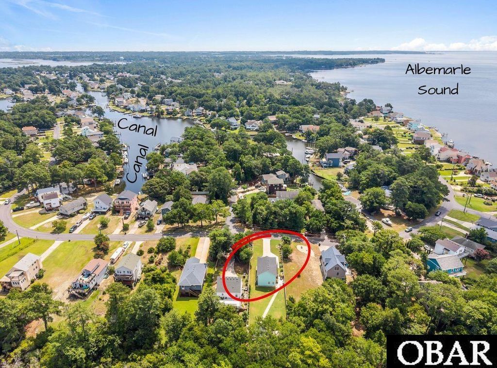 Image 35 of property listing at 1021 Harbour View Drive Lot 43, Kill Devil Hills, NC 27948