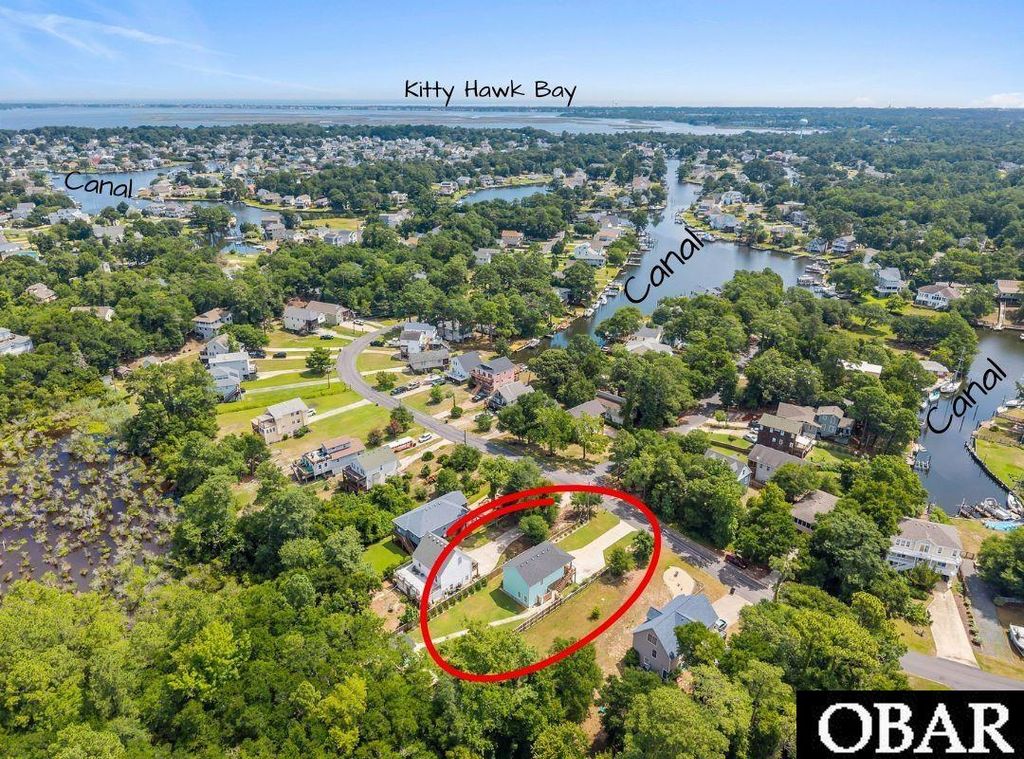 Image 37 of property listing at 1021 Harbour View Drive Lot 43, Kill Devil Hills, NC 27948