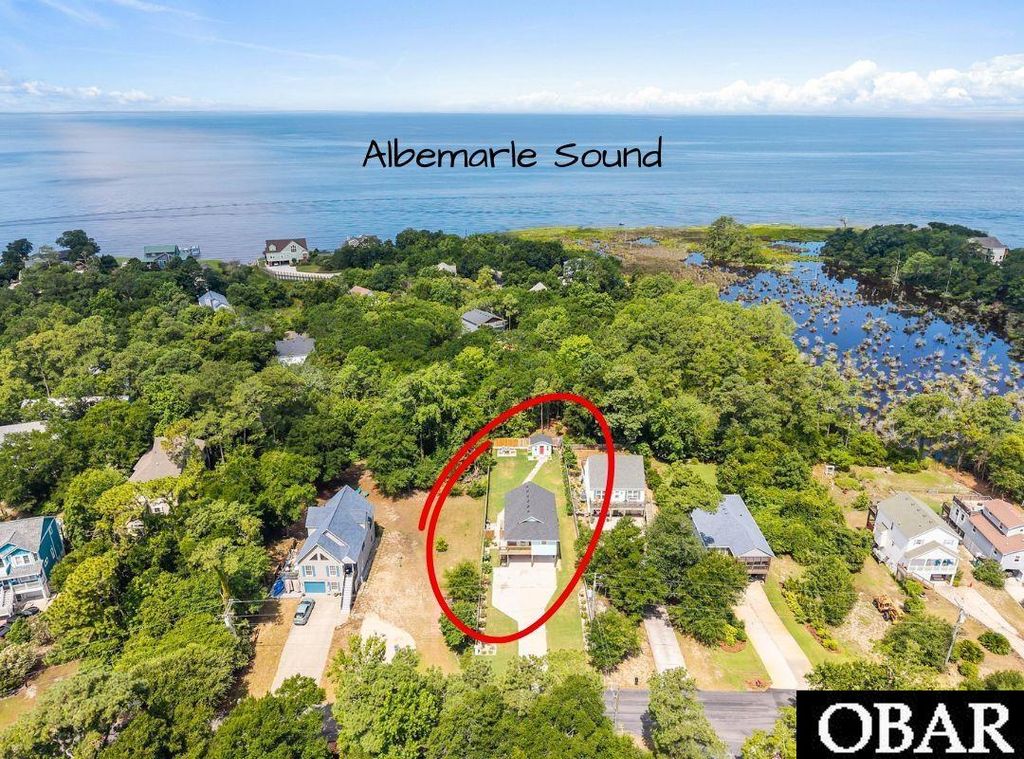 Image 38 of property listing at 1021 Harbour View Drive Lot 43, Kill Devil Hills, NC 27948