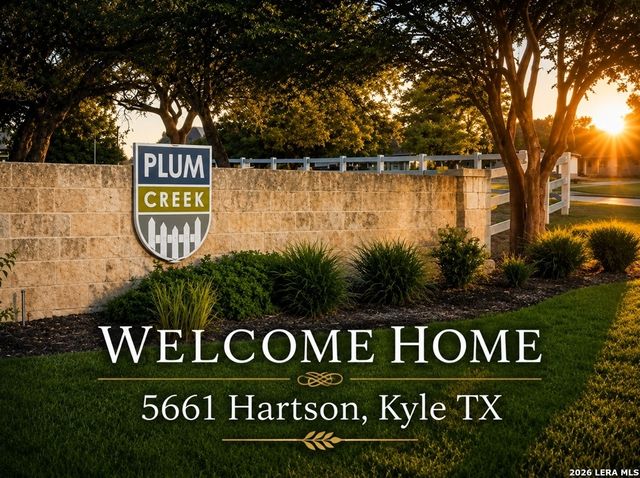 5661 Hartson, Kyle, TX 78640