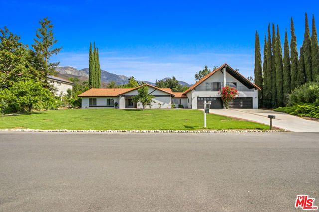 2464 Prospect Drive, Upland, CA 91784