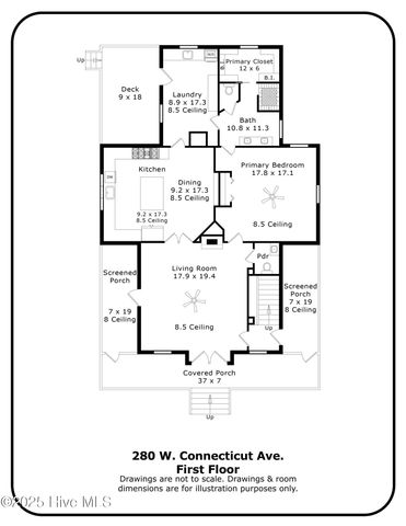 280 W Connecticut Avenue, Southern Pines, NC 28387